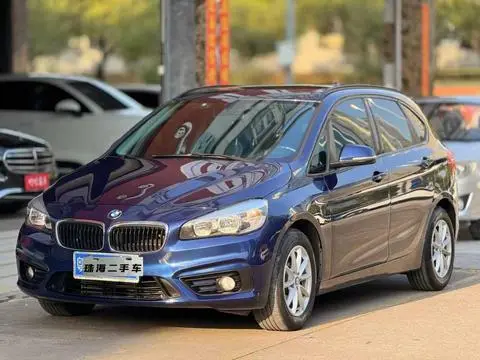 BMW 2 Series 旅行车 2016