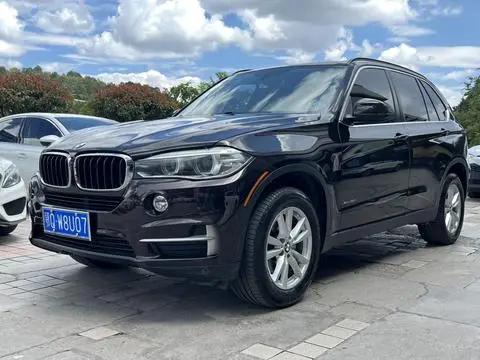 BMW X5 2014 — фото 1