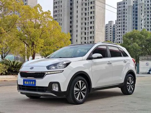 Kia 傲跑 2015