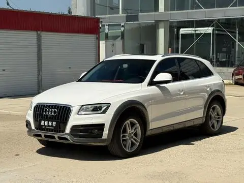 Audi Q5 2017
