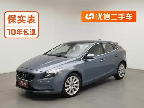 Volvo V40 2014