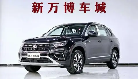 Volkswagen 探岳GTE 2023