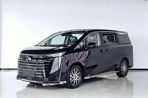 GAC E9 PHEV 2024 — фото 1