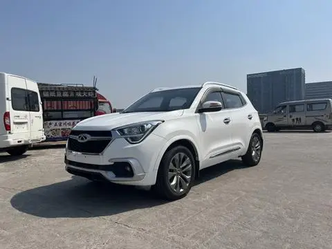 Chery 瑞虎5x 2017