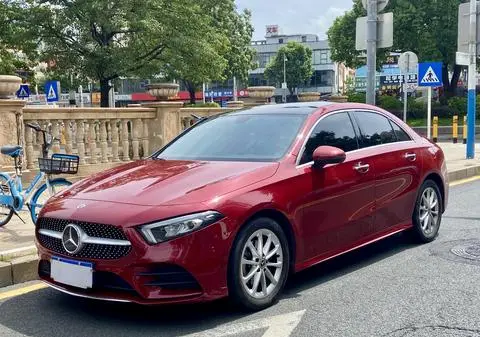 Mercedes-Benz A-Class 2022