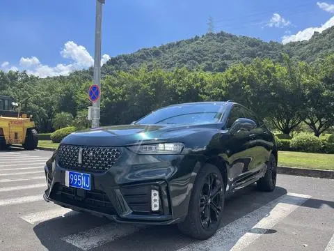 Wey VV7 2020