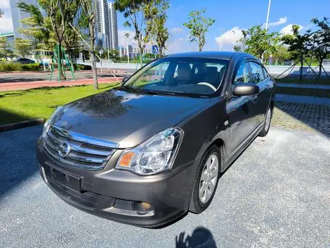 Nissan 轩逸 2009
