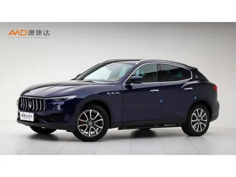 Maserati Levante 2016