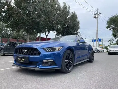 Ford Mustang 2016