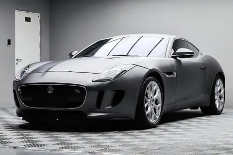 Jaguar F-TYPE 2015