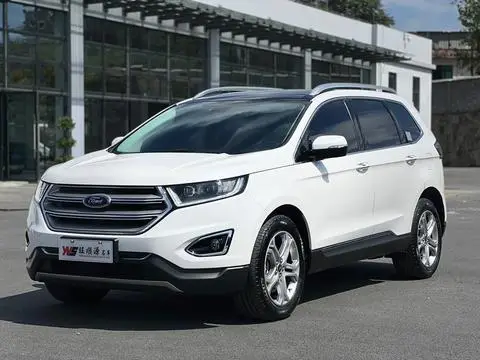 Ford 锐界 2018