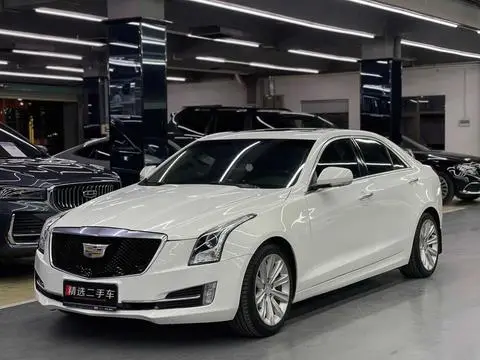 Cadillac ATS-L 2018