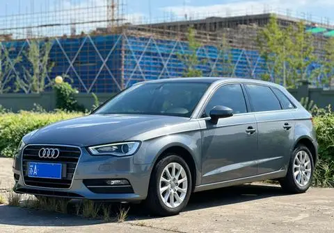 Audi A3 2014