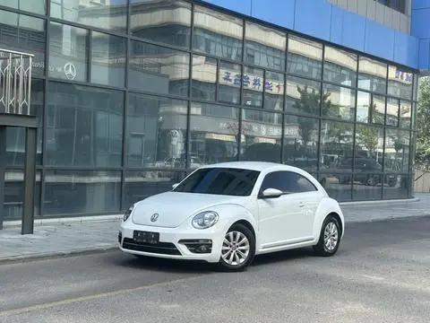 Volkswagen 甲壳虫 2017