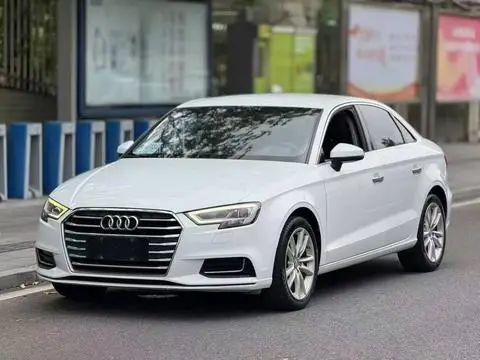 Audi A3 2019