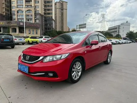 Honda Civic 2014
