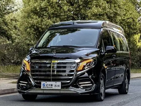 Mercedes-Benz 威霆 2021