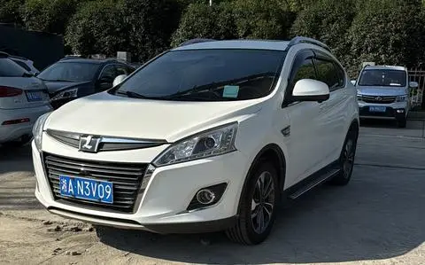 Luxgen 优6 SUV 2015