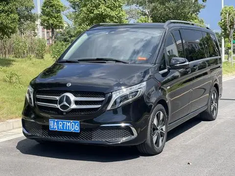 Mercedes-Benz V-Class 2021