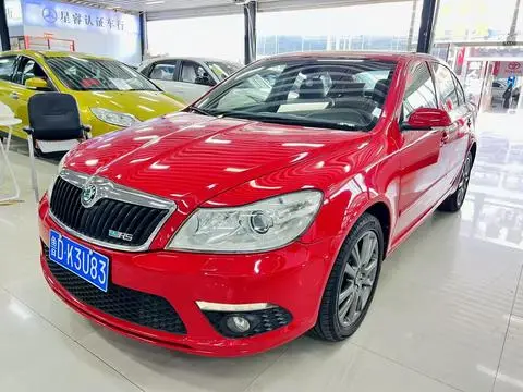 Skoda 明锐 2010