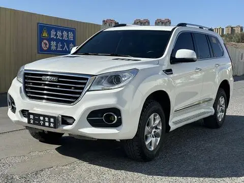 Haval H9 2017