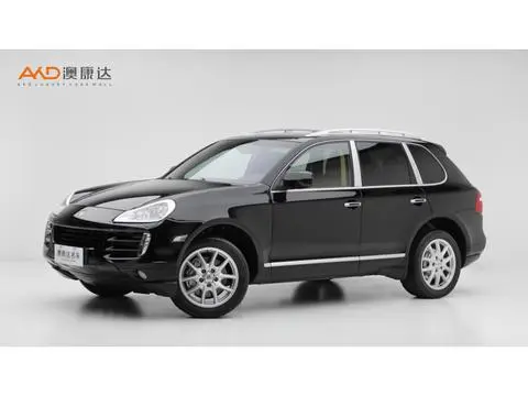 Porsche Cayenne 2007