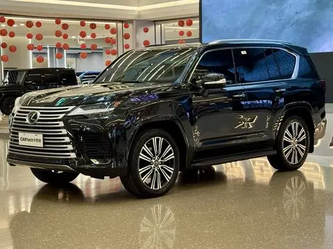 Lexus LX 2023