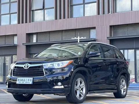 Toyota Highlander 2015