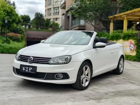 Volkswagen Eos 2011