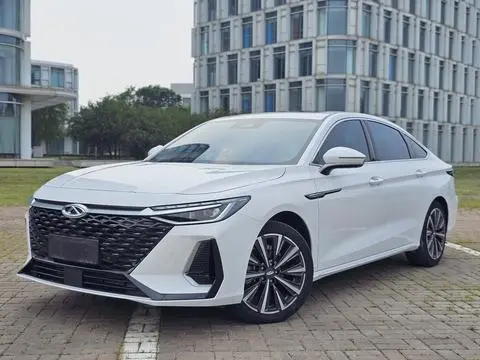 Chery Arrizo 8 2022