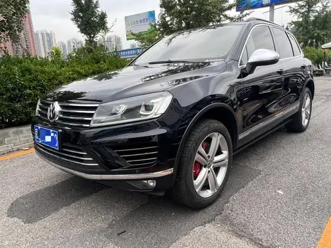 Volkswagen 途锐 2017