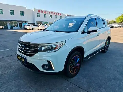 GAC GS4 2015