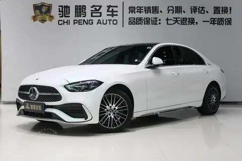 Mercedes-Benz C-Class 2023 — фото 1