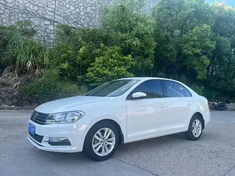 Volkswagen 桑塔纳 2016