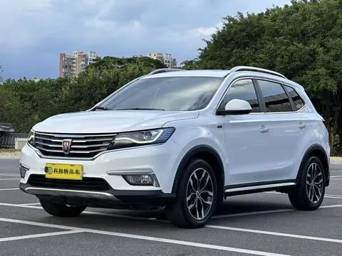 Roewe RX5 2016