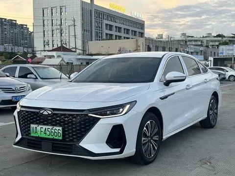 Chery 风云A8 2024