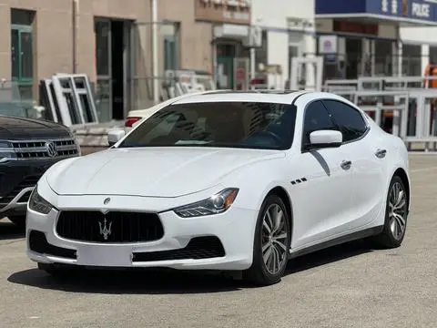 Maserati Ghibli 2014