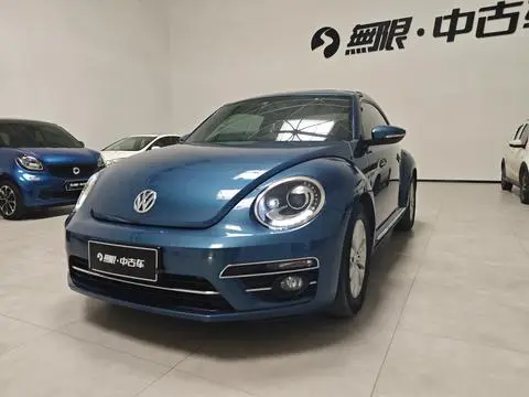 Volkswagen 甲壳虫 2018