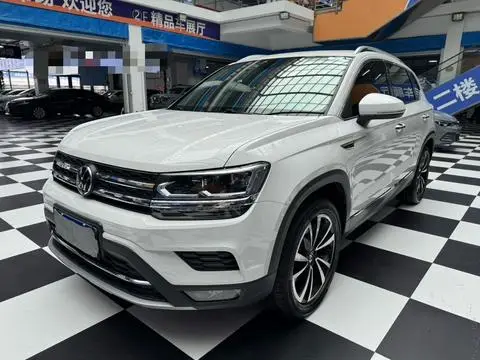 Volkswagen 途岳 2021