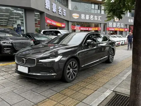 Volvo S90 2021
