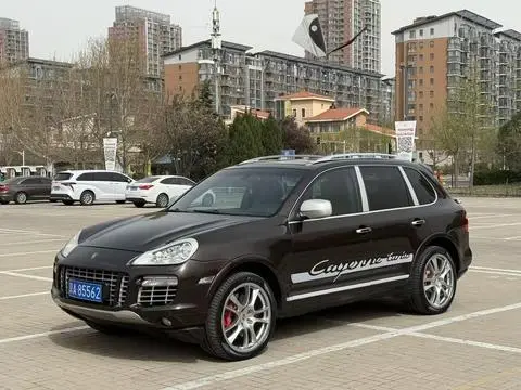 Porsche Cayenne 2007