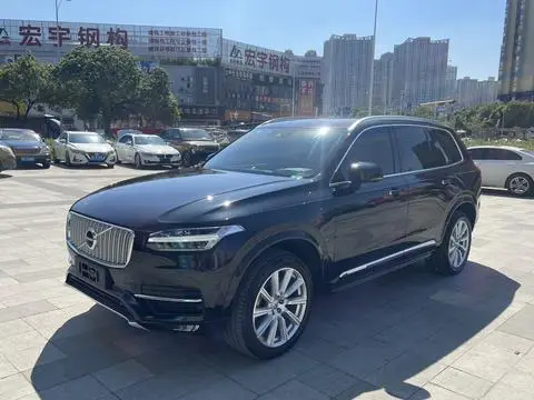 Volvo XC90 2015