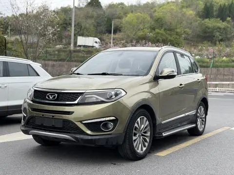 Kaiyi X5 2019