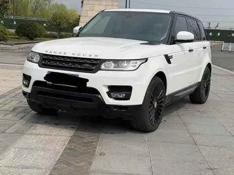 Land Rover 揽胜运动 2017