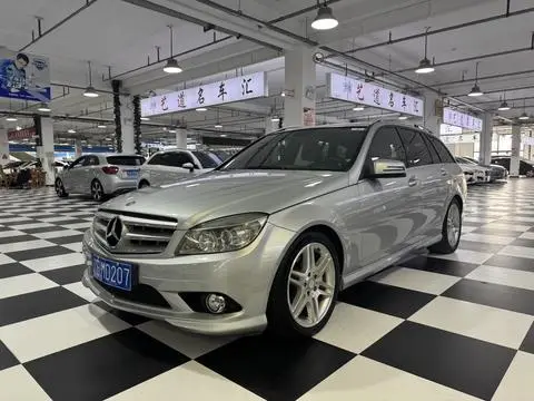 Mercedes-Benz C-Class 2010