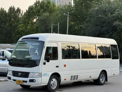 Toyota 柯斯达 2015