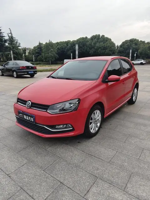 Volkswagen Polo 2016