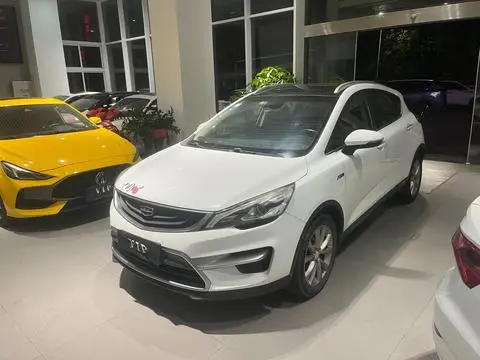 Geely 帝豪GS 2018