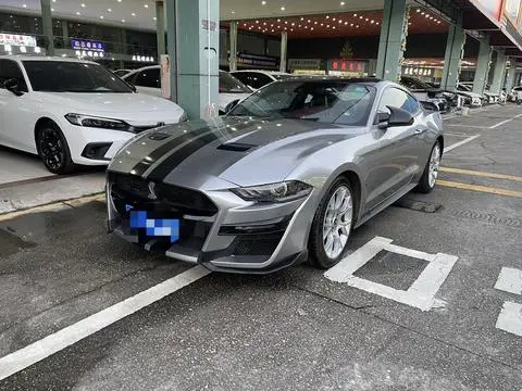 Ford Mustang 2019