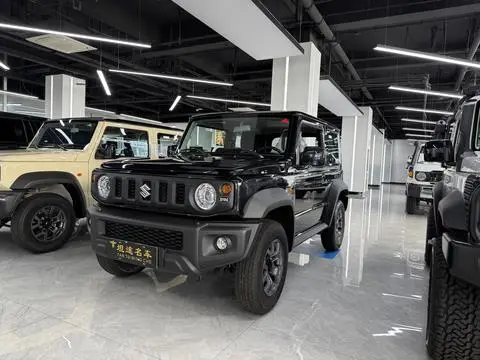 Suzuki 吉姆尼 2025